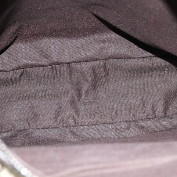 Gucci Gg Canvas Beige Canvas Shoulder Bag (Pre-Owned) - Picture 5 of 16